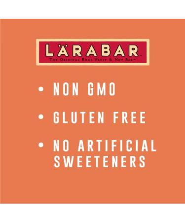 Larabar Kids Chocolate Chip Cookie Gluten Free Bars - 0.96 oz, 6 ct (Pack of 8) - Healthy Snack Option - Buy Online on GoSupps.com