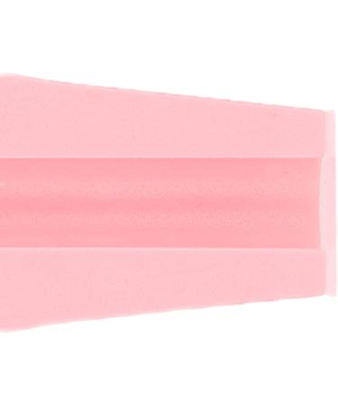 Safe and Portable Eyebrow Cosmetic Sharpening Auxiliary Tool 4 in 1 Eyebrow Pencil Sharpener for Mass Thrushers Beauty Salons Suitable for Wooden Eyebrow Pencil Drawing (Pink) - Buy Online on GoSupps.com