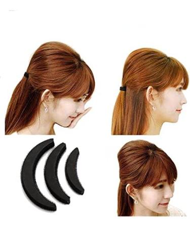 3Pcs Back Bump it up Volume Hair Insert Tool Hair Base Styling Accessories Back Do Beehive Hair Styler Hair Increasing Tools for Women Girls (Large+Medium+Small) - Buy Online on GoSupps.com