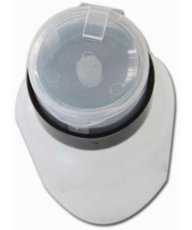  POPETPOP POPETPOP 210ml Lockable Plastic Bottle for Nail Polish Remover Dongles with Pump for Application - Buy Online on GoSupps.com