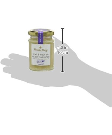 Famille Mary Honey and Guerande Fleur de Sel 230 g - Buy Online on GoSupps.com
