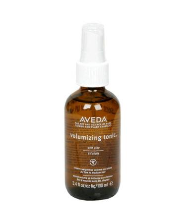 Aveda Volumizing Tonic with Aloe  3.4 Fl Oz