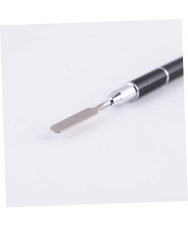 minkissy 1 Set Gel Eyeliner Brush Manicure for Nails Nail Liner Brush Gel Nail Polish Pens Nail Polish Brush Nail Art Tools Set Nail Art Pen Nail Painting Tools Light Pen 17cm Black - Buy Online on GoSupps.com