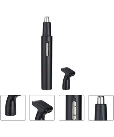 Buy Healifty Electric Nose Hair Trimmer & Body Hair Remover | Low Noise Beard Razor - Unisex Hair Cutter Gadget - Buy Online on GoSupps.com