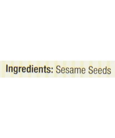 Rodelle Toasted Natural Sesame Seeds 18 Oz - Premium Quality Sesame Seeds - Buy Online on GoSupps.com