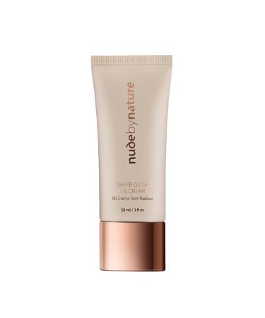 Sheer Glow BB Cream 03 Nude Beige 30ml