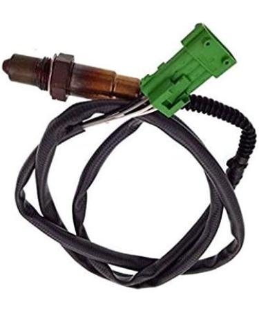 LAMELLIS Oxygen O2 Sensor for 206 306 307 406 407 607 806 Partner 0258006026 0258986615 1628EC 1628HQ 9635978980 96229976 - Buy Online on GoSupps.com
