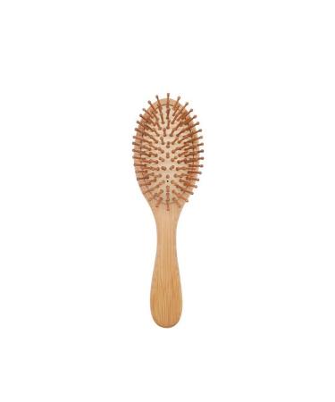 Comb Hair Care Comb for Curly Hair Wood Hair Comb for Curly Hair Brush Massage Can Hair Loss Suitable for Men and Women Home Use Hair Brush (Color : Brass)