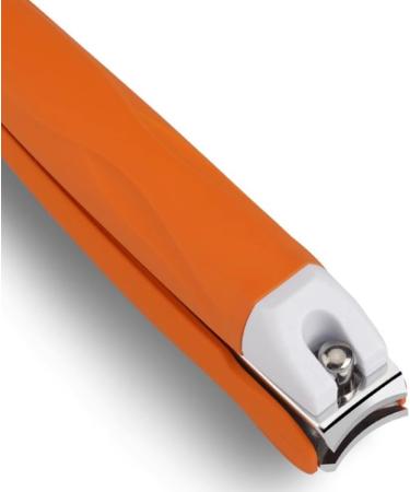 Portable 2 Nail Clippers Flat And Beveled Stylish Appearance Sharp Edge Suitable For Ingrown Nails/thick Nails Practical tool - Buy Online on GoSupps.com