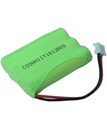 800mAh Replacement Battery for Binatone Pegasys 200 Easy 100 400 Icarus 8 800 8000 - 3.6V Lithium-ion Battery for International Shipping - Buy Online on GoSupps.com