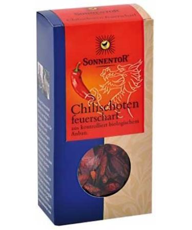 Sonnentor SONNENTOR Pack of 2 organic chili peppers - 25 g