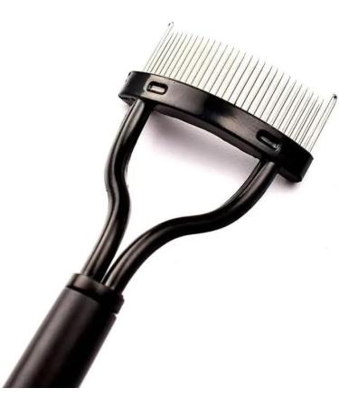 Effortless Lash Curler: Instant Eye-Opening Effect Easy-to-Use Eyelash Curling Tool-Design for Home & Travel(C01) - Buy Online on GoSupps.com