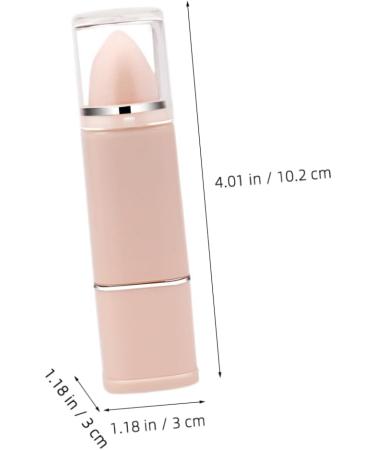 MAGICLULU 2 in 1 Makeup Brush Bb Cream Brush Retractable Foundation Brush Cosmetics Brush All-in-one Makeup Sponge Powder Blush Brush Makeup Tool Miss Applicator Artificial Fiber - Buy Online on GoSupps.com