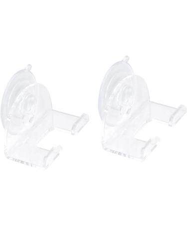 Cabilock 6 StK Shaver Holder & Bathing Organizer - Suction Cup Razor Hooks for Men | Shower Towel & Razor Stand Resin Holder - Buy Online on GoSupps.com