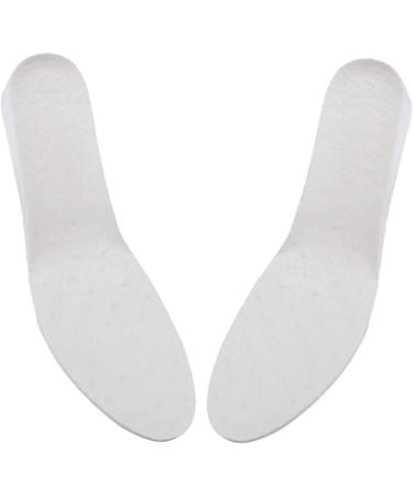 NOLITOY Height Increasing Insoles for Men - Lightweight Invisible Heel Lift Pads for Comfort & Support | Orthotic Insoles for Enhanced Height - Buy Online on GoSupps.com