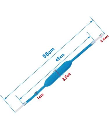 Tracheostomy Tube Holder Tracheostomy Tube Collar Hook and Closure Reusable Tracheostomy Ties for Post Neck Surgery(3 pcs) - Buy Online on GoSupps.com