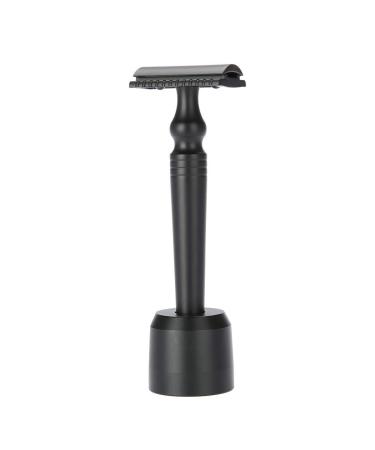 Double Edge Safety Razor for Men - Manual Shaving Tool & Mustache Razor | International Shipping Available - Buy Online on GoSupps.com