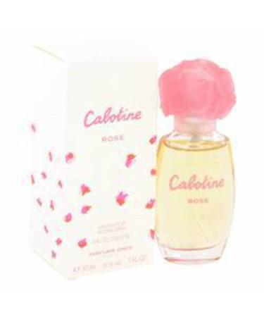 Gres Cabotine Rose Eau De Toilette Spray - 100ml/3.4oz