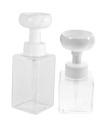 FRCOLOR 4 Pcs Tepg Squeeze Bottles - Perfect for Travel & Easy Filling | International Shipping Available - Buy Online on GoSupps.com