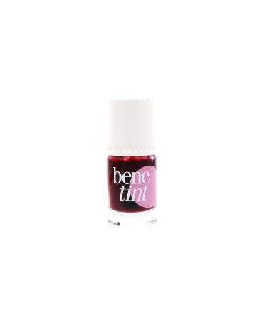 Benefit Benetint Lip and Cheek Stain 0.33 oz - Full Size Stain for Long-Lasting Color on Lips and Cheeks - Buy Online on GoSupps.com