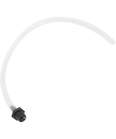 Syrisora Humidifier Tubing Connector for 5L Oxygen Generator Humidifier Cup Replacement Part Accessory - Buy Online on GoSupps.com