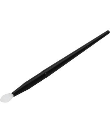 10 Pieces Silicone Lip Brushes Long Handle Makeup Brush Set with Easy Cleaning for Lipstick Lip Gloss - Buy Online on GoSupps.com