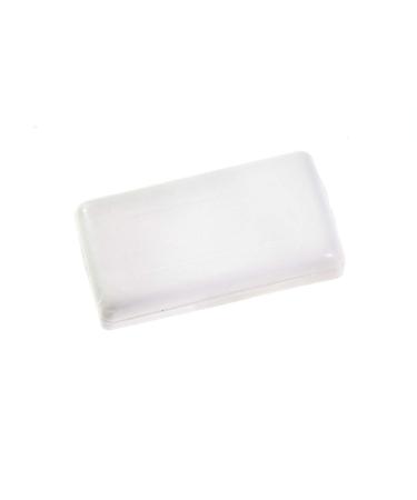 Good Day Hand and Facial Soap 0.85 oz - 50 White Bars | Moisturizing Travel Size Bulk Soap - Ideal for Hotels, Rentals, Charity Donations and Spas - Buy Online on GoSupps.com
