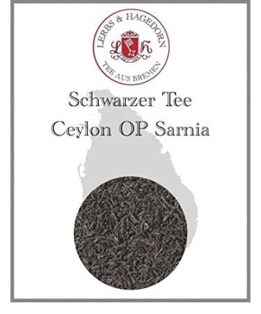 Lerbs & Hagedorn Ceylon OP Sarnia 1 kg