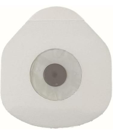 Pack of 50 F9089 Electrodes with Solid Gel for ECG 36 x 45 mm Ag/AgCl - Buy Online on GoSupps.com