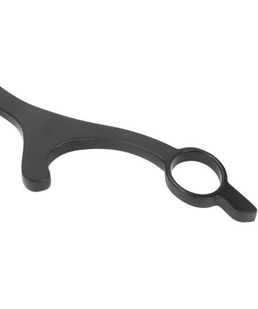 Syh & Aqye Black Eyebrow Razor for Women | Facial Razors for Peach Fuzz Removal - Compact & Blade-Free - Buy Online on GoSupps.com