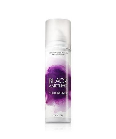 Bath & Bodyworks - Black Amethyst Cooling Mist - 4.75 Oz - Buy Online on GoSupps.com