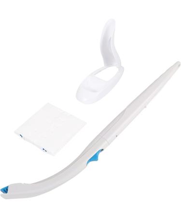 Shop TREETDOBV Disposable Toilet Brush Holder Set | Replaceable Detergent Head & Cleaning Cotton for Optimal Bathroom Hygiene - International Shipping Available - Buy Online on GoSupps.com
