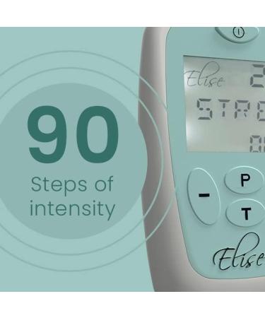 TensCare Elise Pelvic Floor Exerciser with EMS Technology - Treat Incontinence & Bladder Issues - 4 Preset Programmes - Buy Online on GoSupps.com