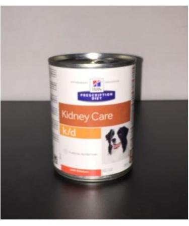 Hill Prescription Diet Canine k/d Kidney Care 12 x 370g Help Improve Dog Quality of Life & Relieve Symptoms & Progression Kidney Disease - Buy Online on GoSupps.com