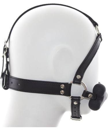 Fashion D coration personnalis e en cuir noir avec os de chien - Buy Online on GoSupps.com
