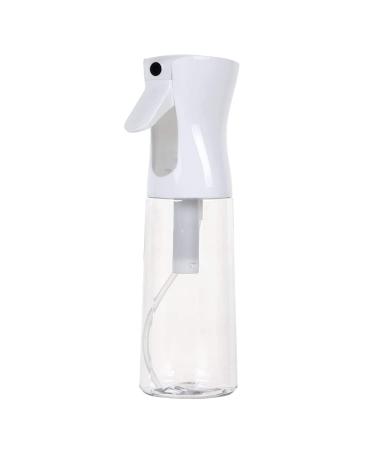 VIGOR PATH Hair Spray Bottle - Continuous Spray Nano Fine Mist Sprayer - Empty Spray Bottle - Reusable Beauty Spray Bottle - Cleaning, Hairstyling & Plants - 5oz/150 ml Pack of 1