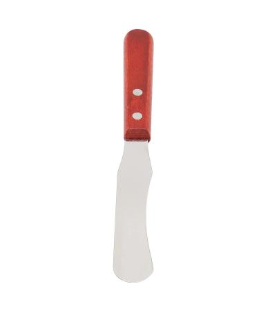 Premium Hair Removal Wax Spatula Stick | Metal Film Applicator & Depilatory Wax Beans Stirring Knife - Buy Online on GoSupps.com