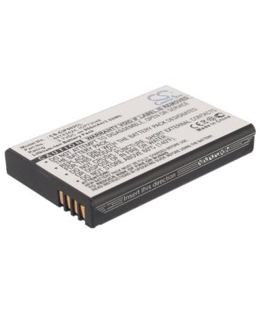 DCH 950mAh Battery Replacement for Telrad 3040