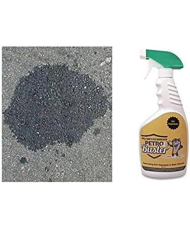 Petro Buster Stain Remover & Eco Degreaser - Buy Online on GoSupps.com
