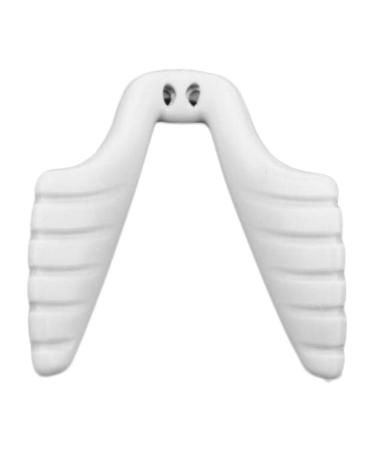 Wekiva replacement nose pad holder made of metal nose bridge gray glasses brace-nose pads replacement-u-shaped nose pads glasses nasal piece for bicycle sun glasses sports glasses