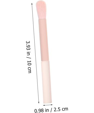 PLAFOPE 1 Set Makeup Brush Set Cosmetics Loose Powder Eyeshadow Women Makeup Travel Makeup Handle Makeup Brush for Women Makeup Tool Blush Brush Make up Brush Lip Brush Powder Applicator - Buy Online on GoSupps.com