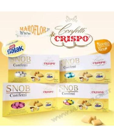  CRISPO Rocard SNOB GALAK 500g New 2017/18 Pink - Buy Online on GoSupps.com