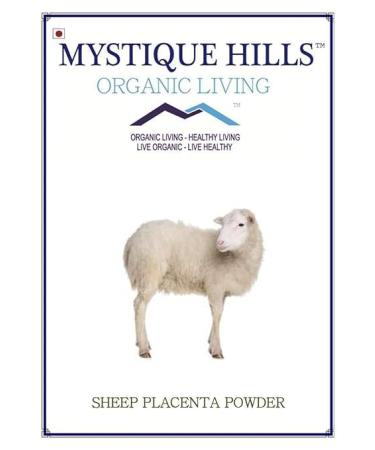 Sheep Placenta Powder 100 GM Pack of 1