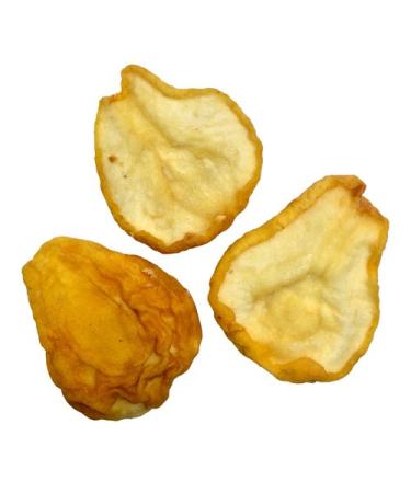 OliveNation Sun Dried California Pears, Extra Fancy, No Sugar Added, Non-GMO, Kosher, Vegan - 16 ounces