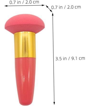 MERRYHAPY Beauty Egg Brush Pen Make up Sponges Blending Sponge Makeup Sponges for Blending Sponges Makeup Cosmetic Sponge Makeup Tools Makeup Sponges for Foundation - Buy Online on GoSupps.com