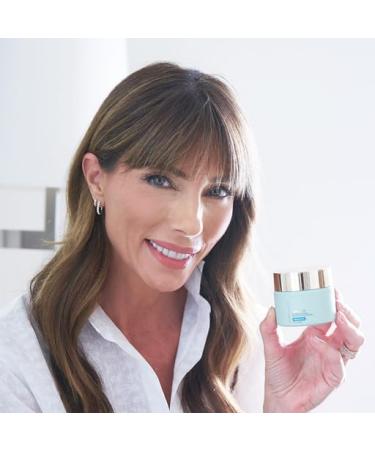 Serious Skincare Ultra-Mare Pure Marine Infusion Trio | Anti-Aging Serum Facial Cream & Eye Cream with Algae & Plankton Extracts Global Shipping - Buy Online on GoSupps.com