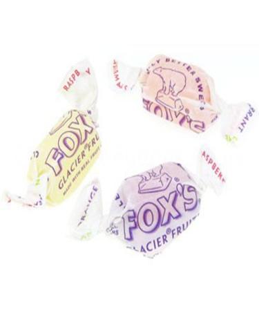 Fox's Glacier Fruits 500g Bag