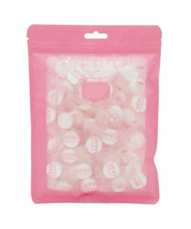 Compressed Facial Cover Disposable Natural Cotton Sheet DIY Skin Moisturizer 100PCS Compressed Facial Cover