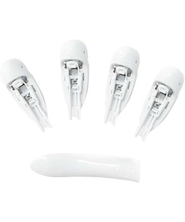 4Pcs Sensitive Oral-B Replacement Toothbrush Heads | Crisscross Bristles | Rotating Powerhead Compatible with Oral-B 4732 3733 4733 - Buy Online on GoSupps.com
