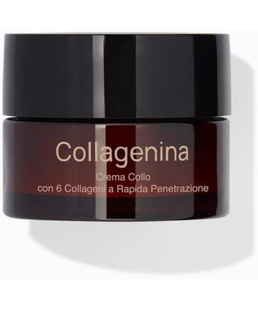  Collagenina Firming and Replenishing Neck Cream with 6 Collagens (Grade 3 Neck Cream) - Buy Online on GoSupps.com